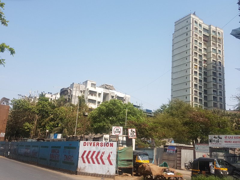Main - Green Diamond, Andheri West